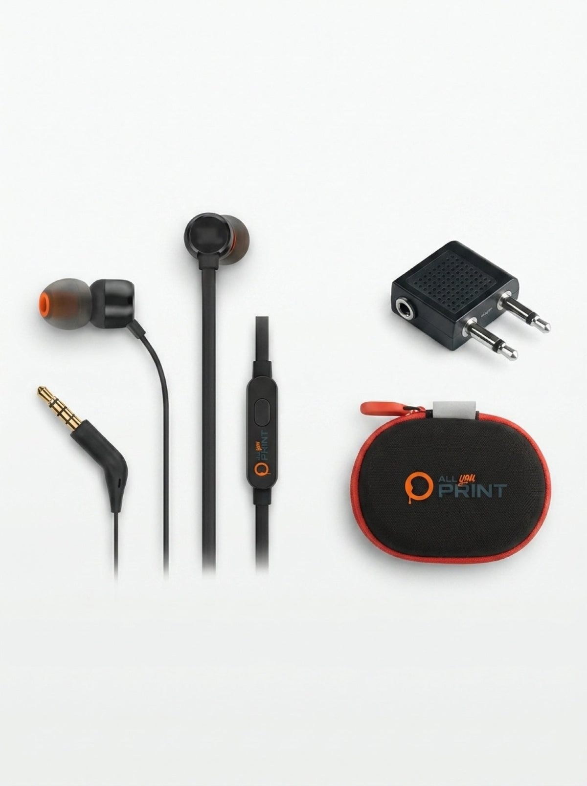AYP - JBL In Ear Kopfhörer C16 und C16 BT (Bluetooth)