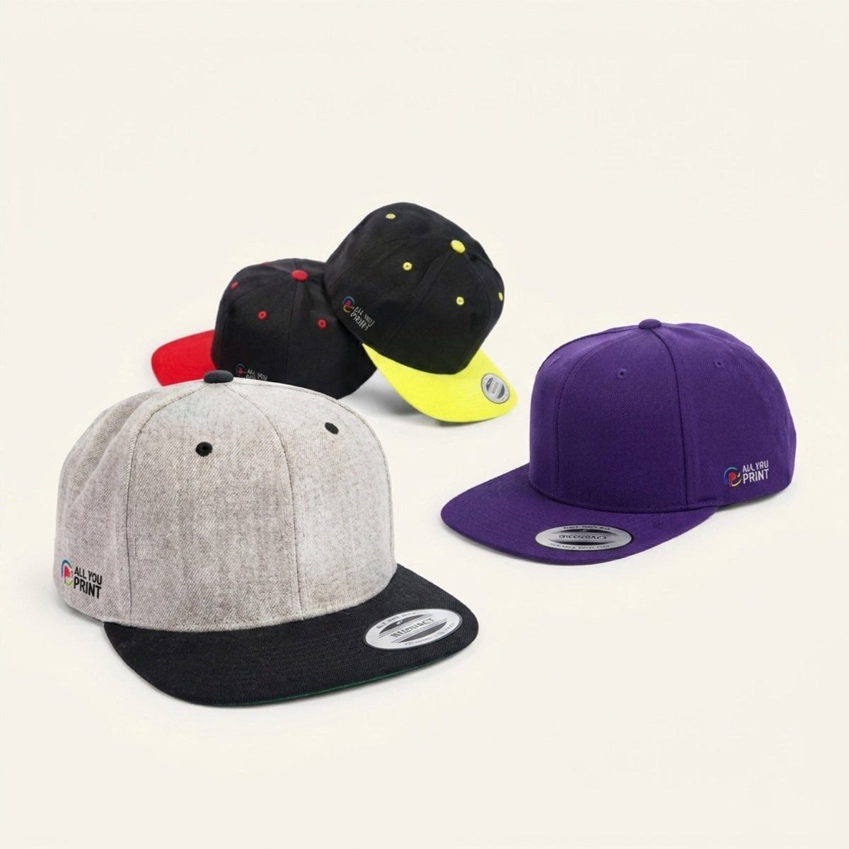 AYP - Muster Snapback Cap