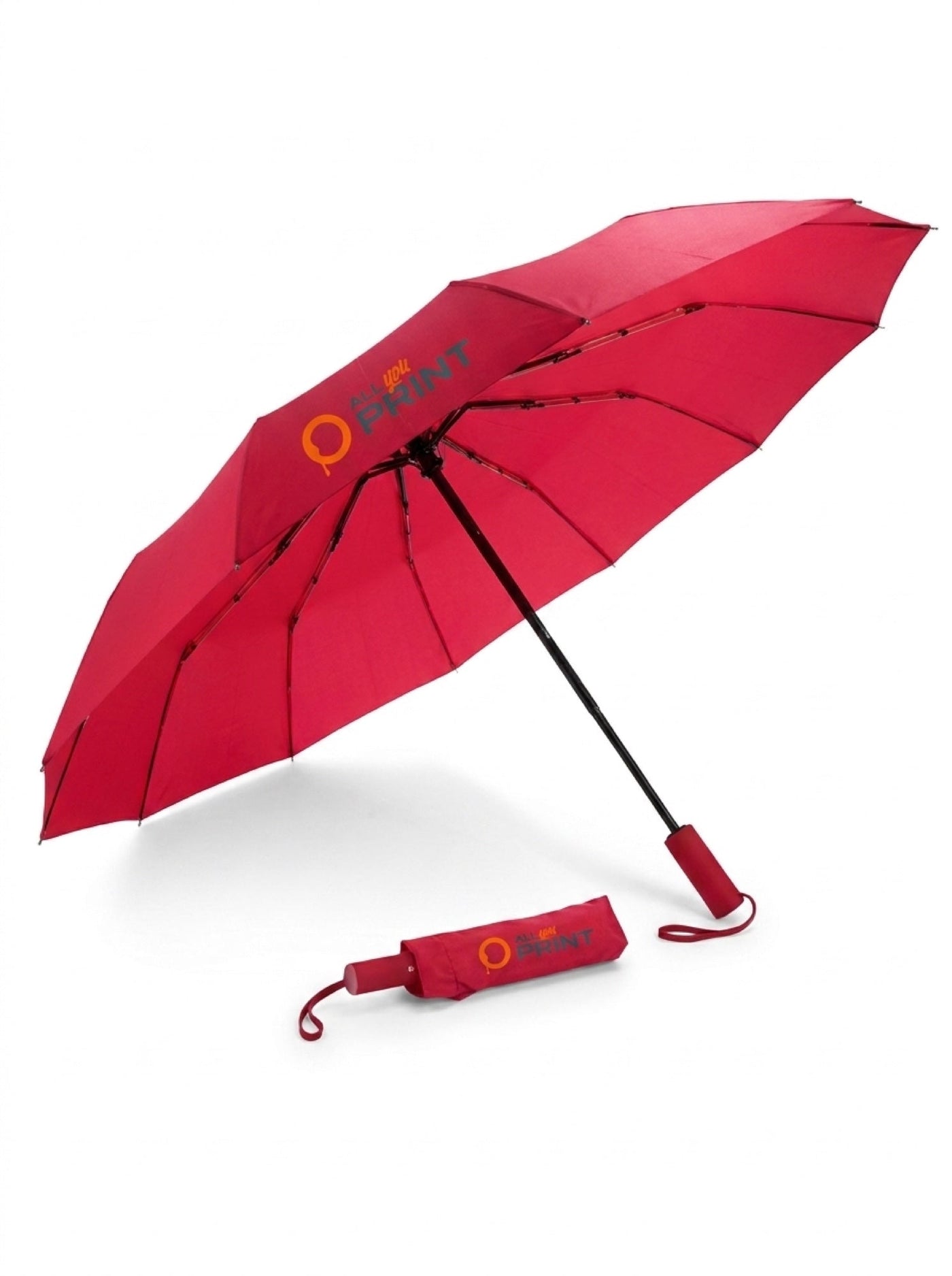 AYP - Regenschirme mit Softtouchgriff