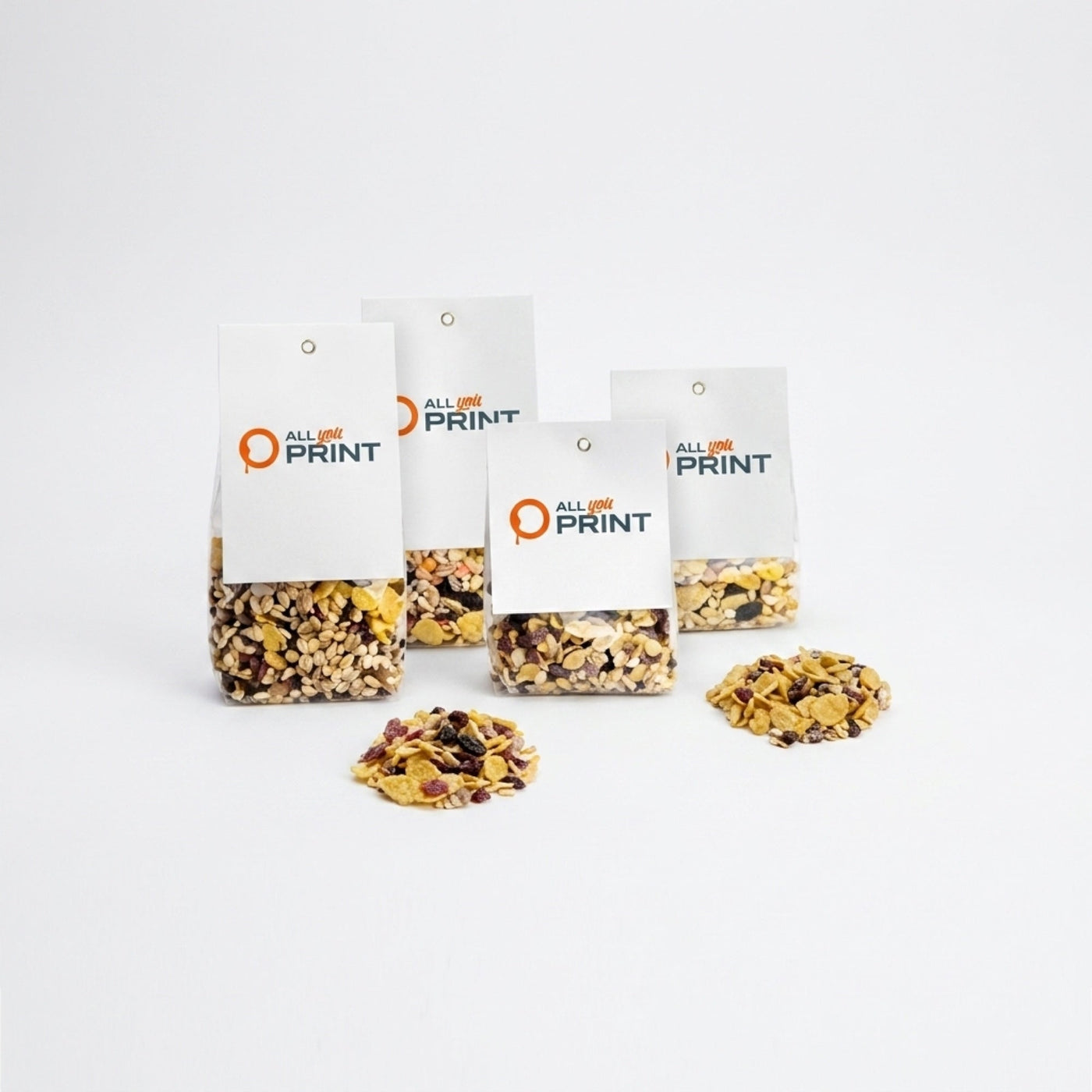 AYP - Müsli mit Faltetikett