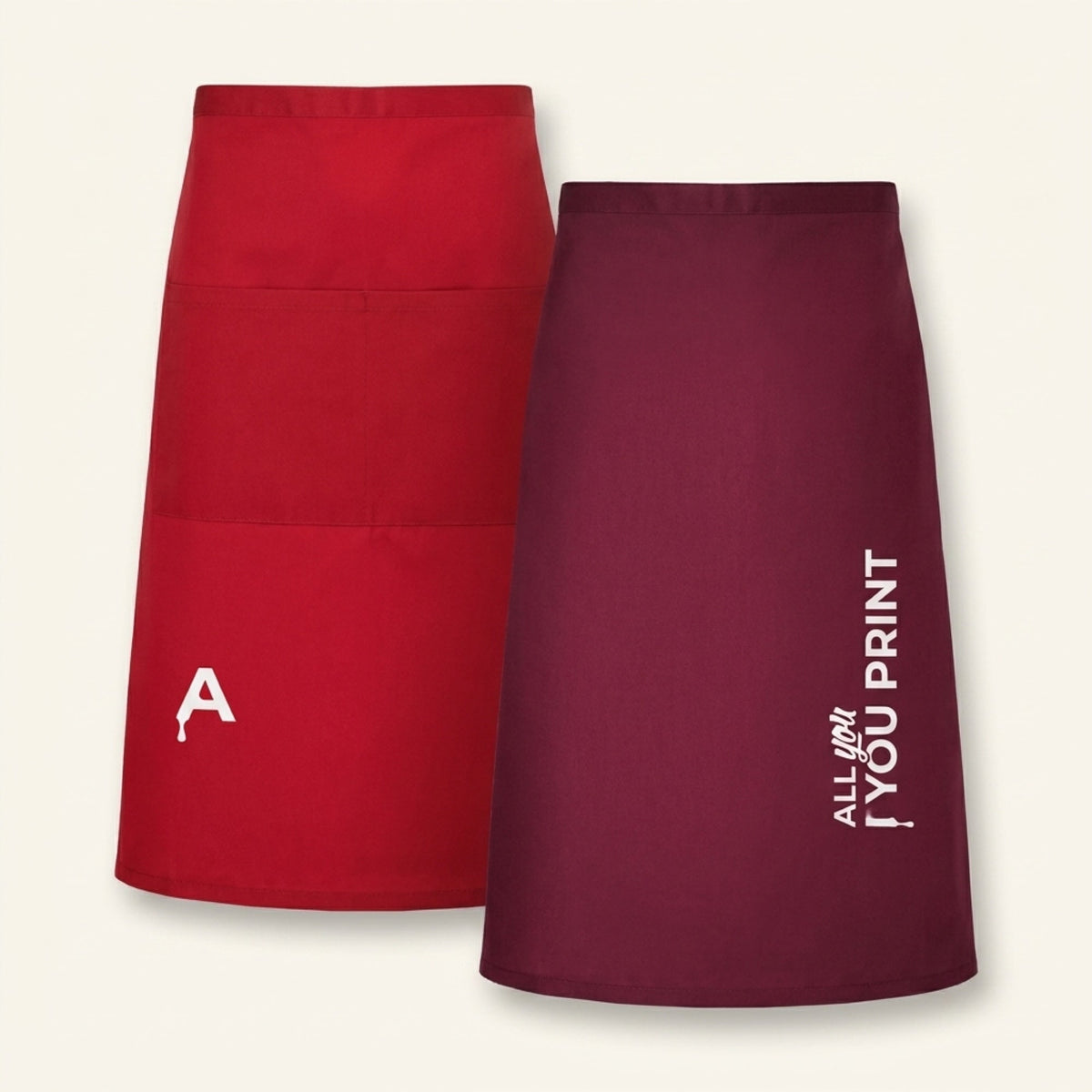 AYP - Bistroschürzen