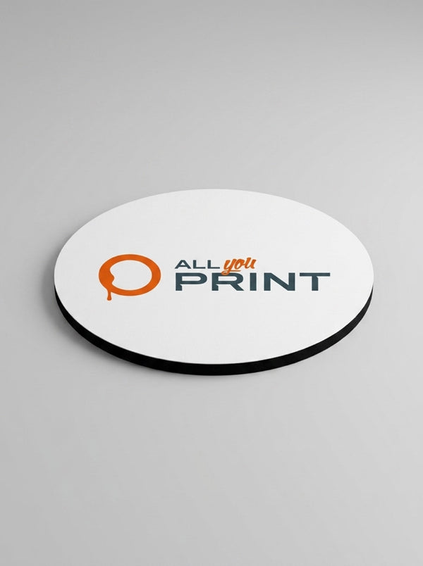 AYP - Mousepads bedruckt, rund