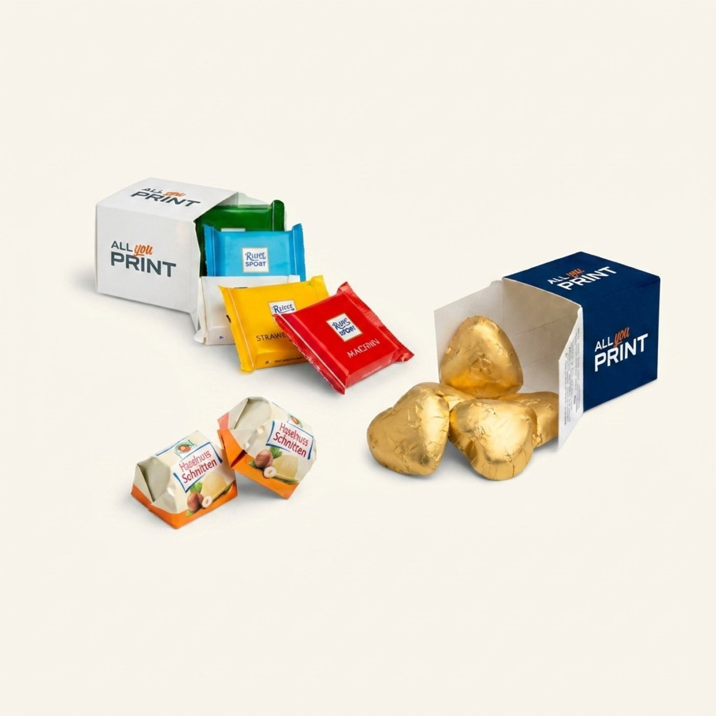AYP - Süssigkeiten-Box