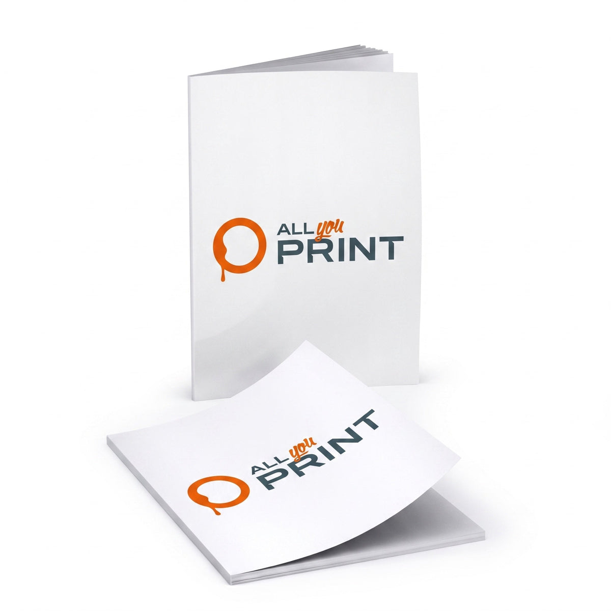 AYP - Notizbücher Softcover (Offsetdruck)