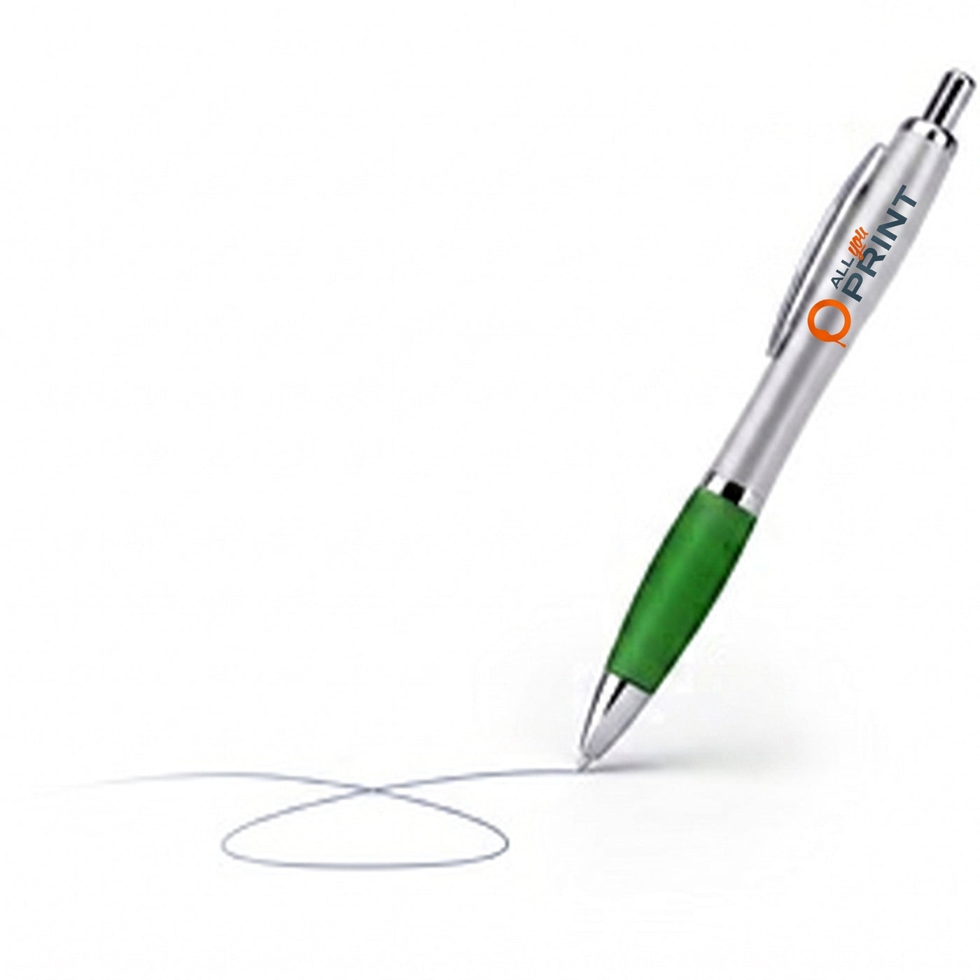 AYP - Kugelschreiber Silver Color