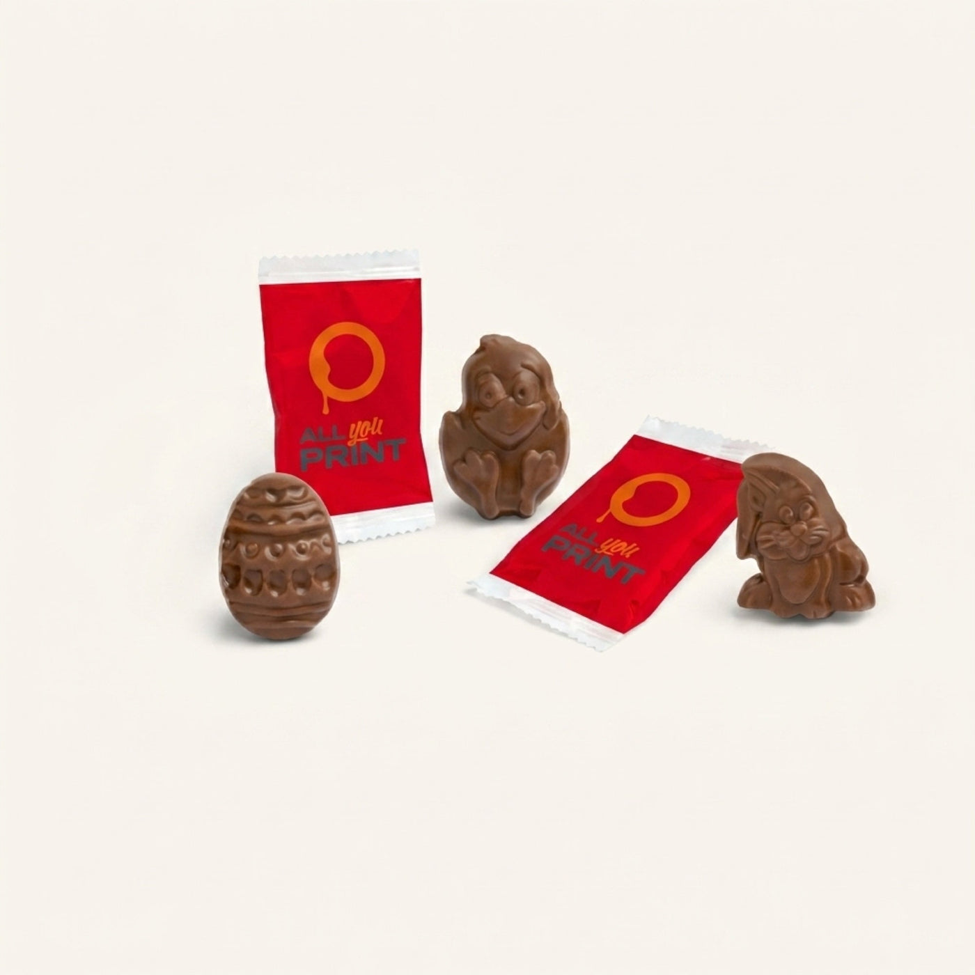 AYP - Schokoladenfiguren