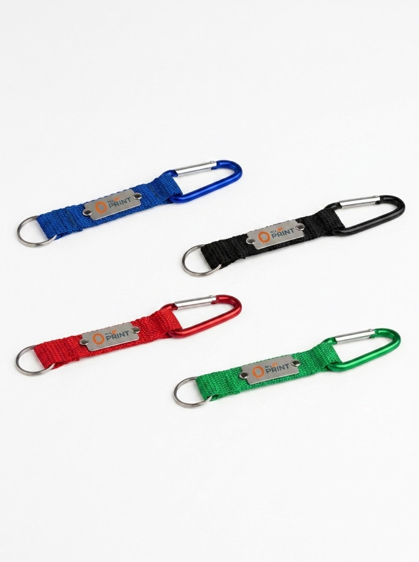 AYP - Schlüsselanhänger Karabiner mit Band