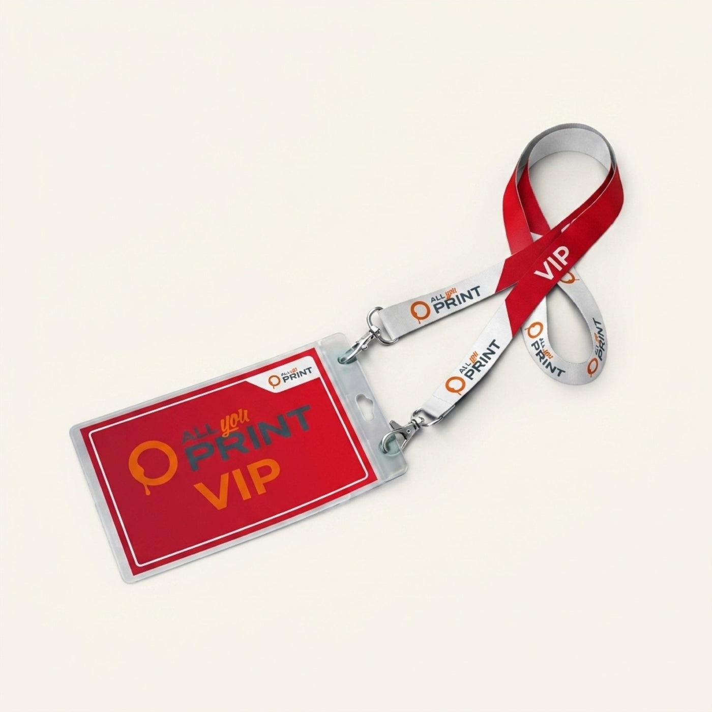 AYP - Lanyards mit Ausweishülle