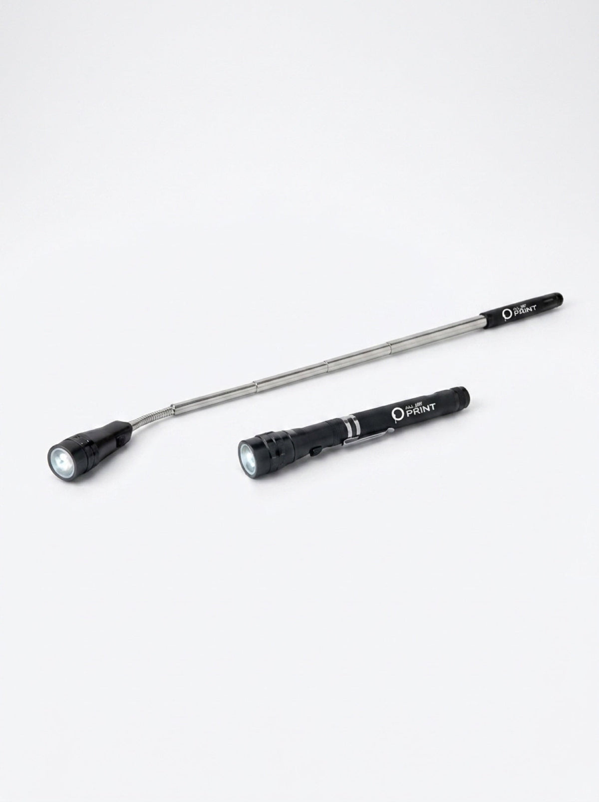 AYP - Muster Teleskop Taschenlampe