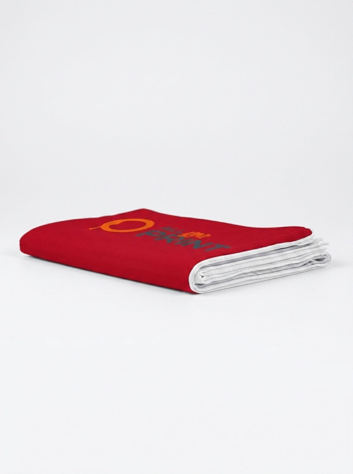 AYP - Beach-Flag Basic, Druck