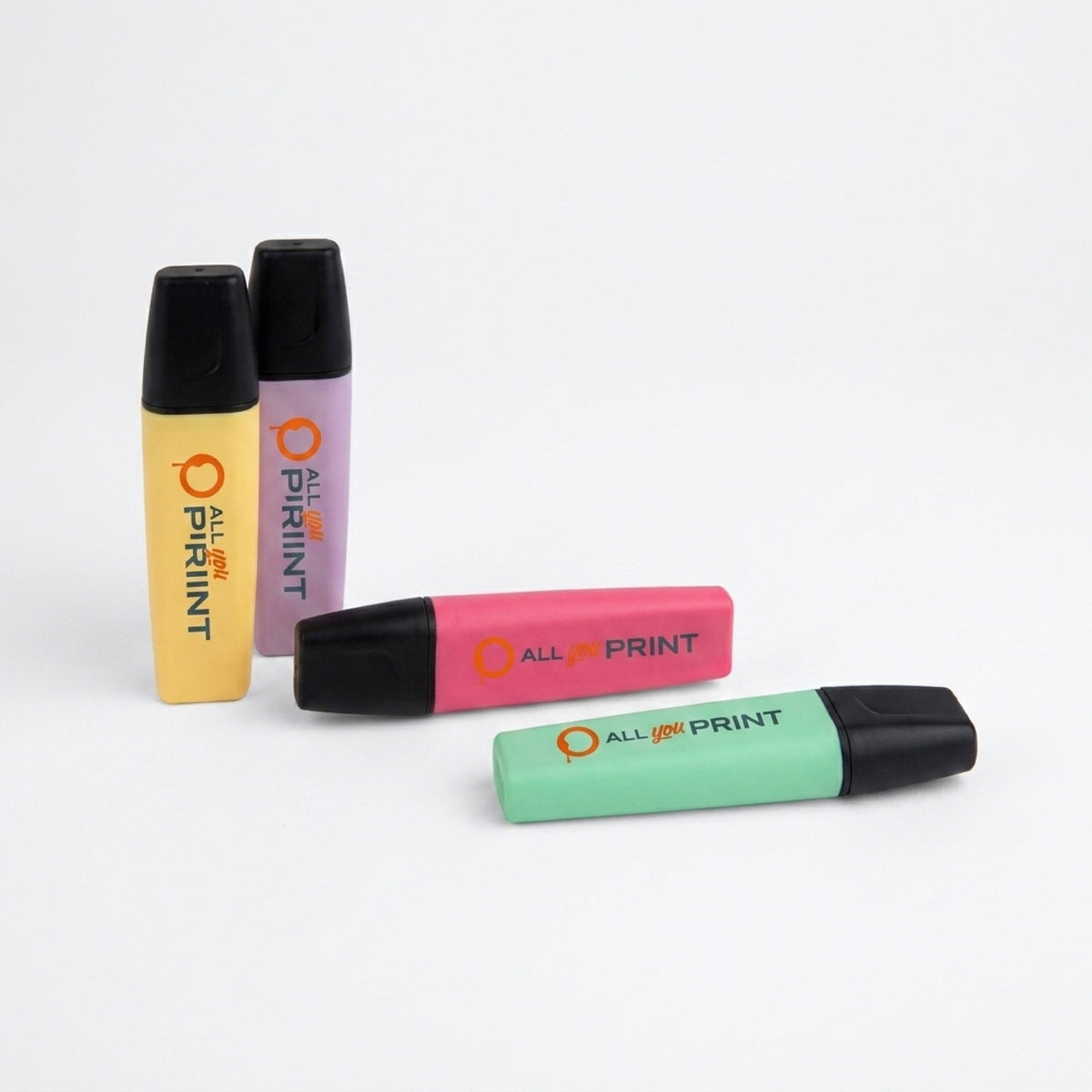 AYP - STABILO BOSS Pastell Textmarker
