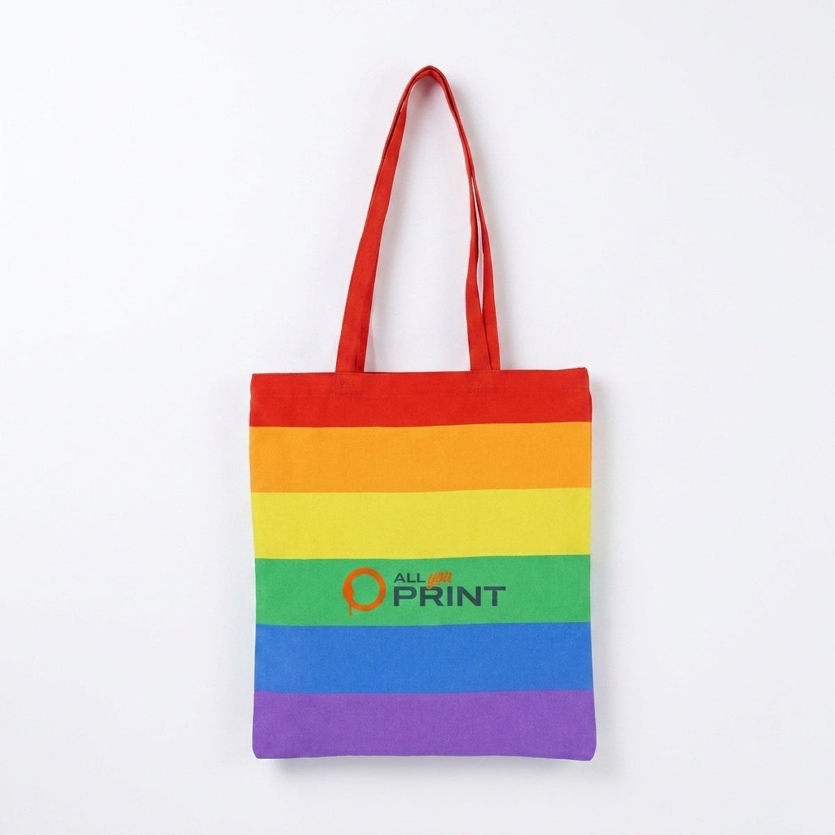 AYP - Baumwolltaschen Regenbogen