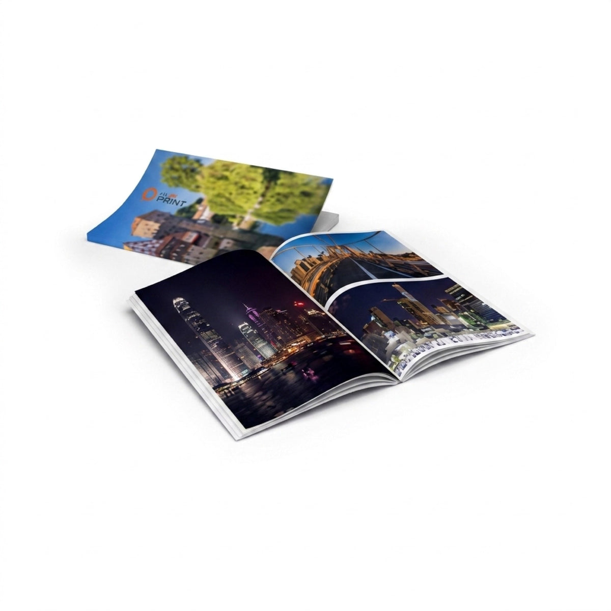 AYP - Fotobücher Softcover (Digitaldruck)