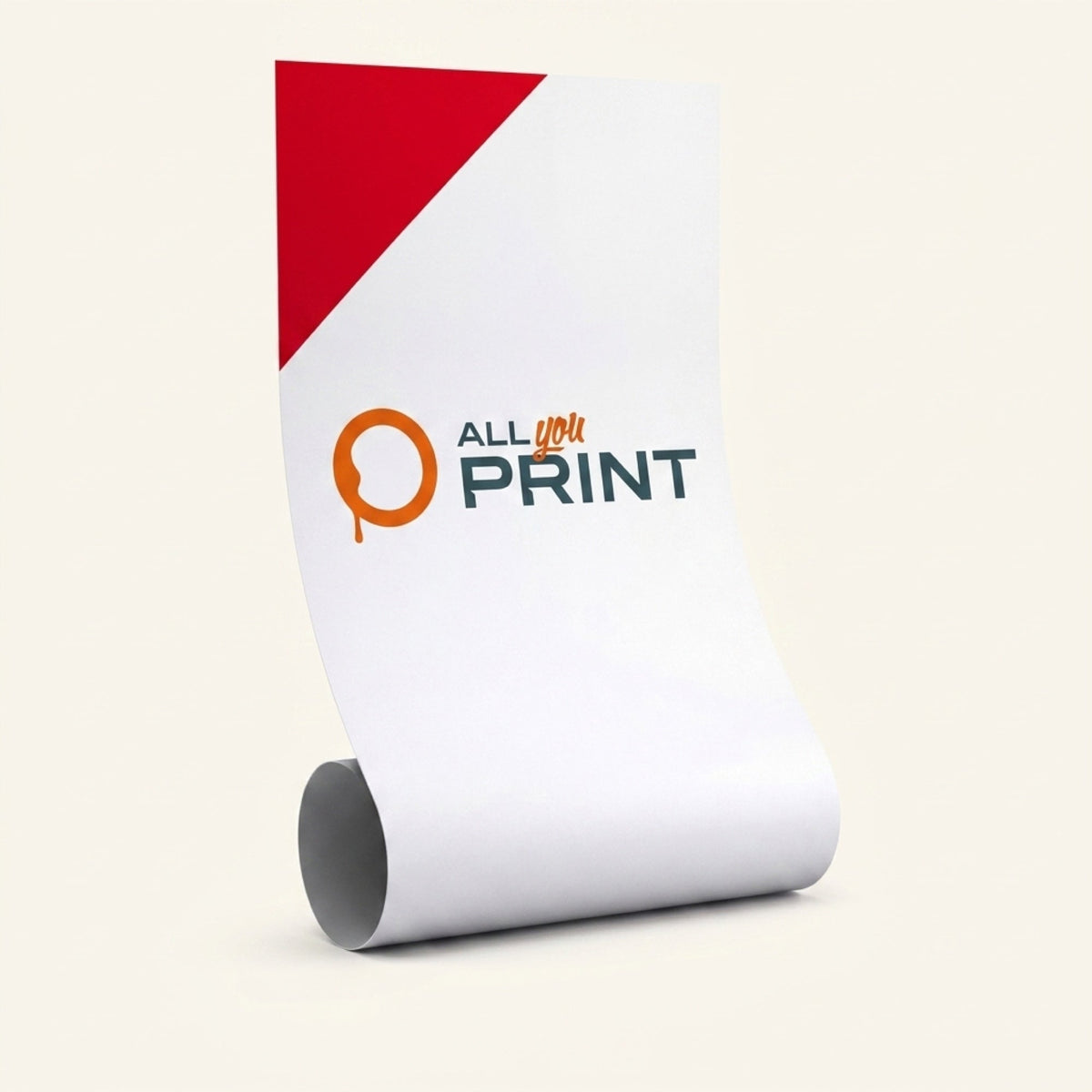AYP - Roll-Up Comfort Duo, Druck