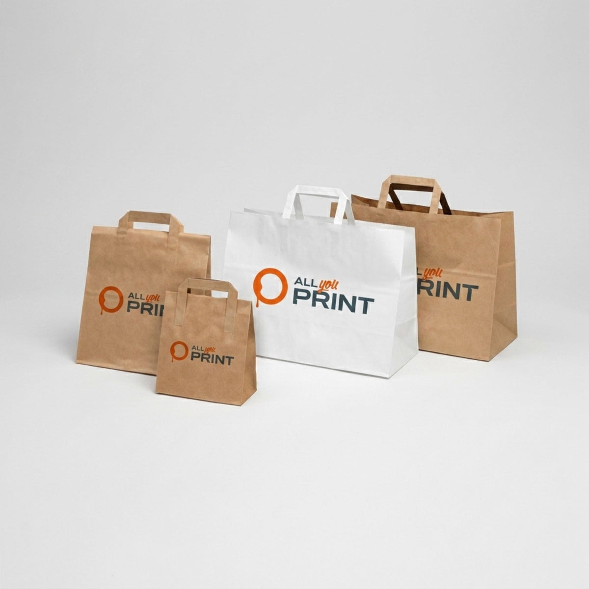 AYP - Papiertragetaschen Take Away