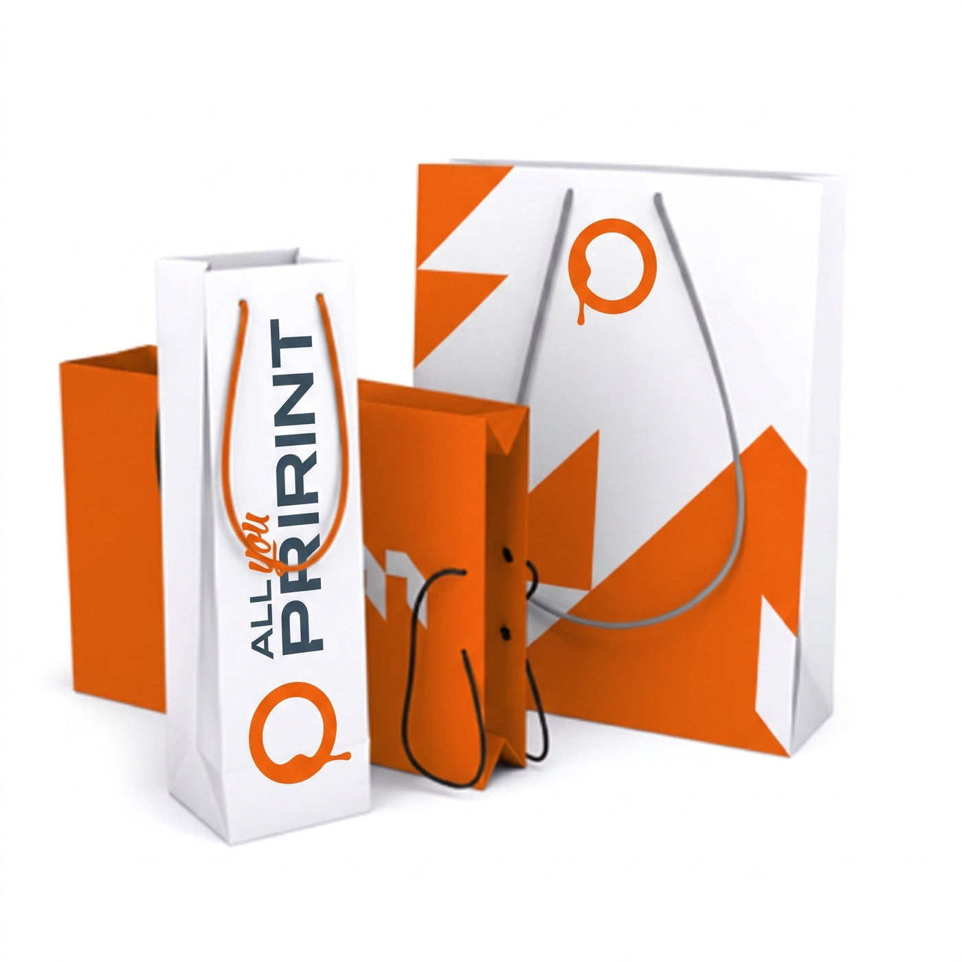 AYP - Papiertragetaschen Premium