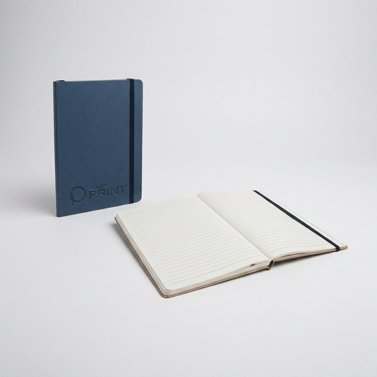 AYP - Notizbücher aus Kraft- und Steinpapier