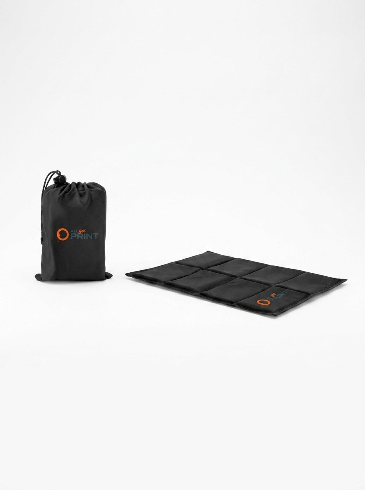 AYP - Faltbare Sitzkissen outdoor mit Tasche