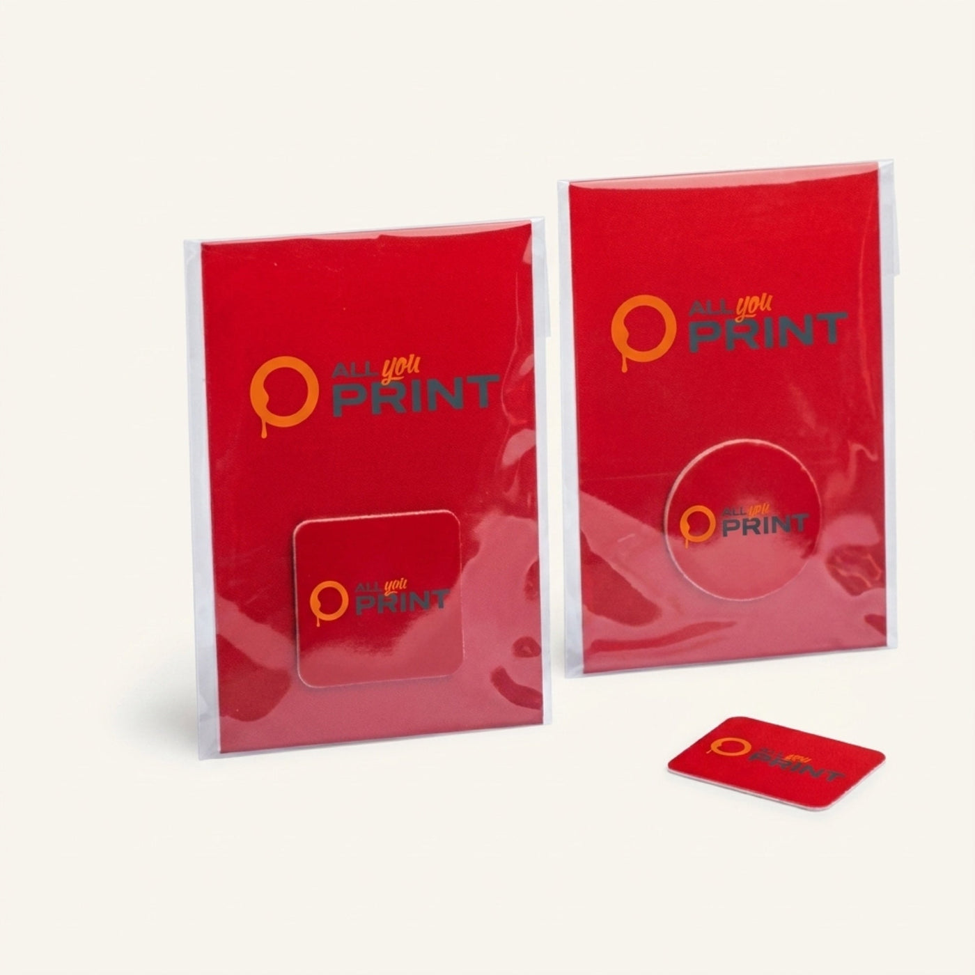 AYP - Polyclean Smartphone-Reinigungspads SmartKosi® mit bedruckbarer Trägerkarte