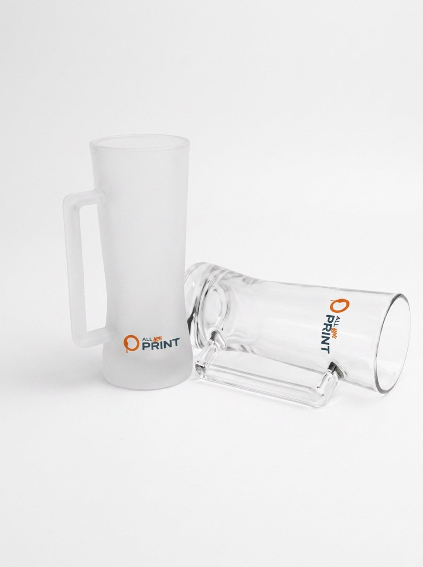 AYP - Muster Glühweinbecher aus Glas
