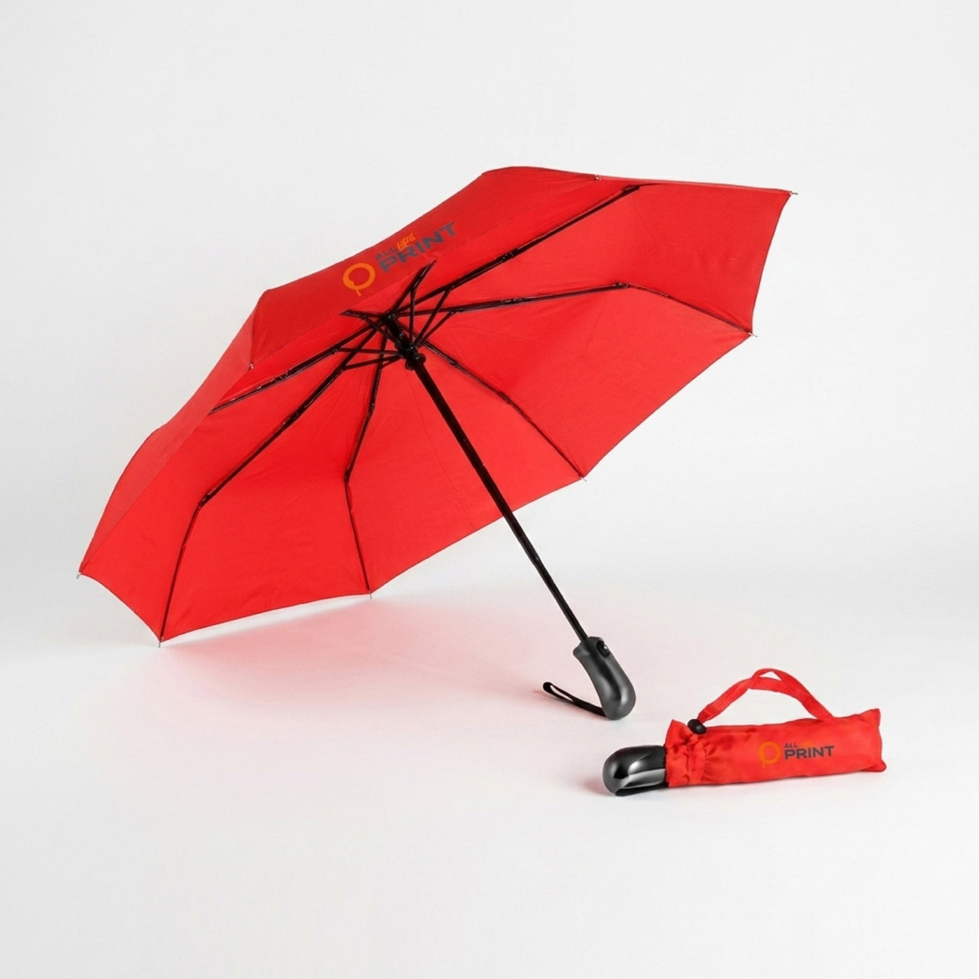 AYP - Regenschirme mit Fiberglasgriff