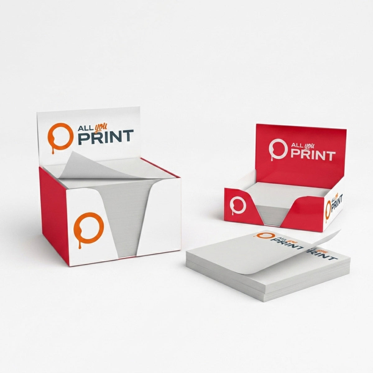 AYP - Pop-Up Zettelboxen