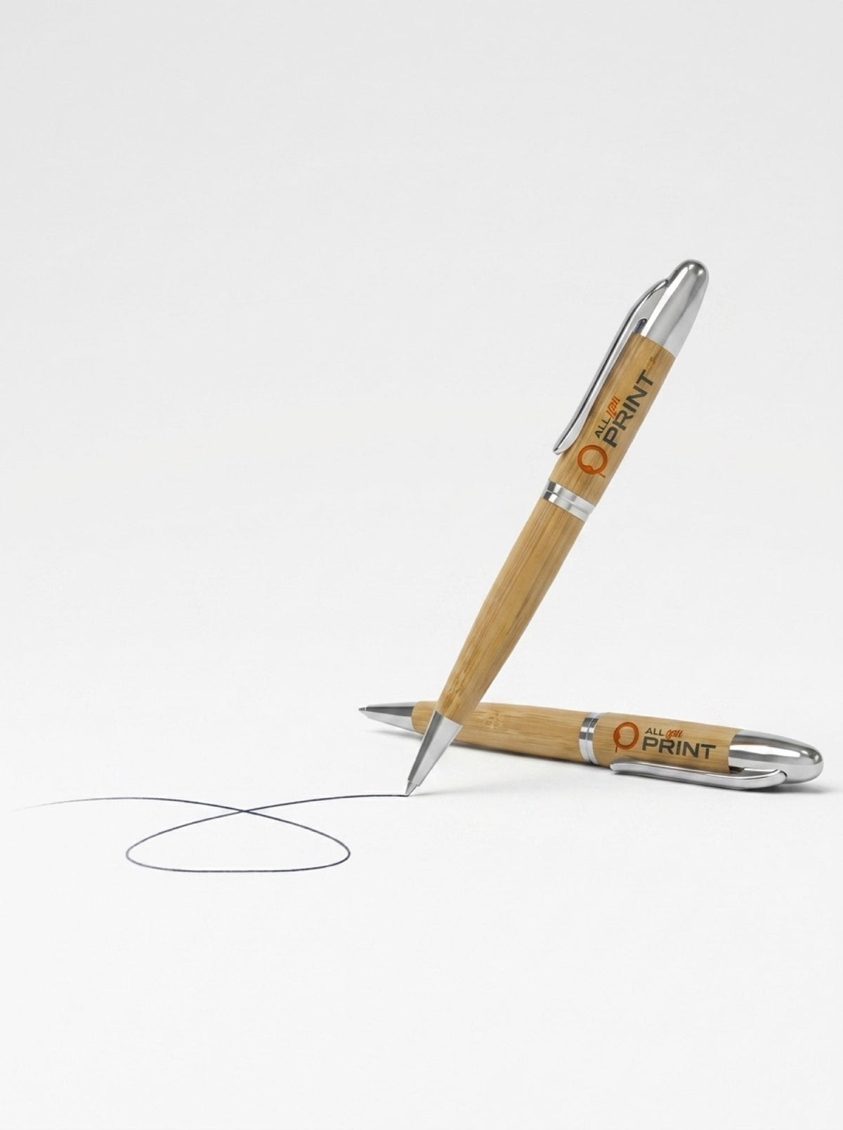 AYP - Kugelschreiber Bambus