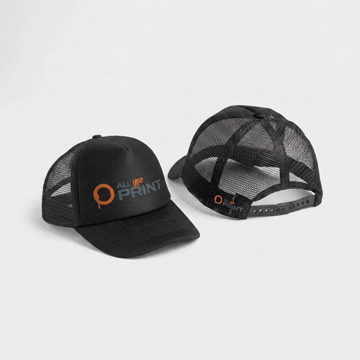AYP - Trucker Caps, Digitaldruck