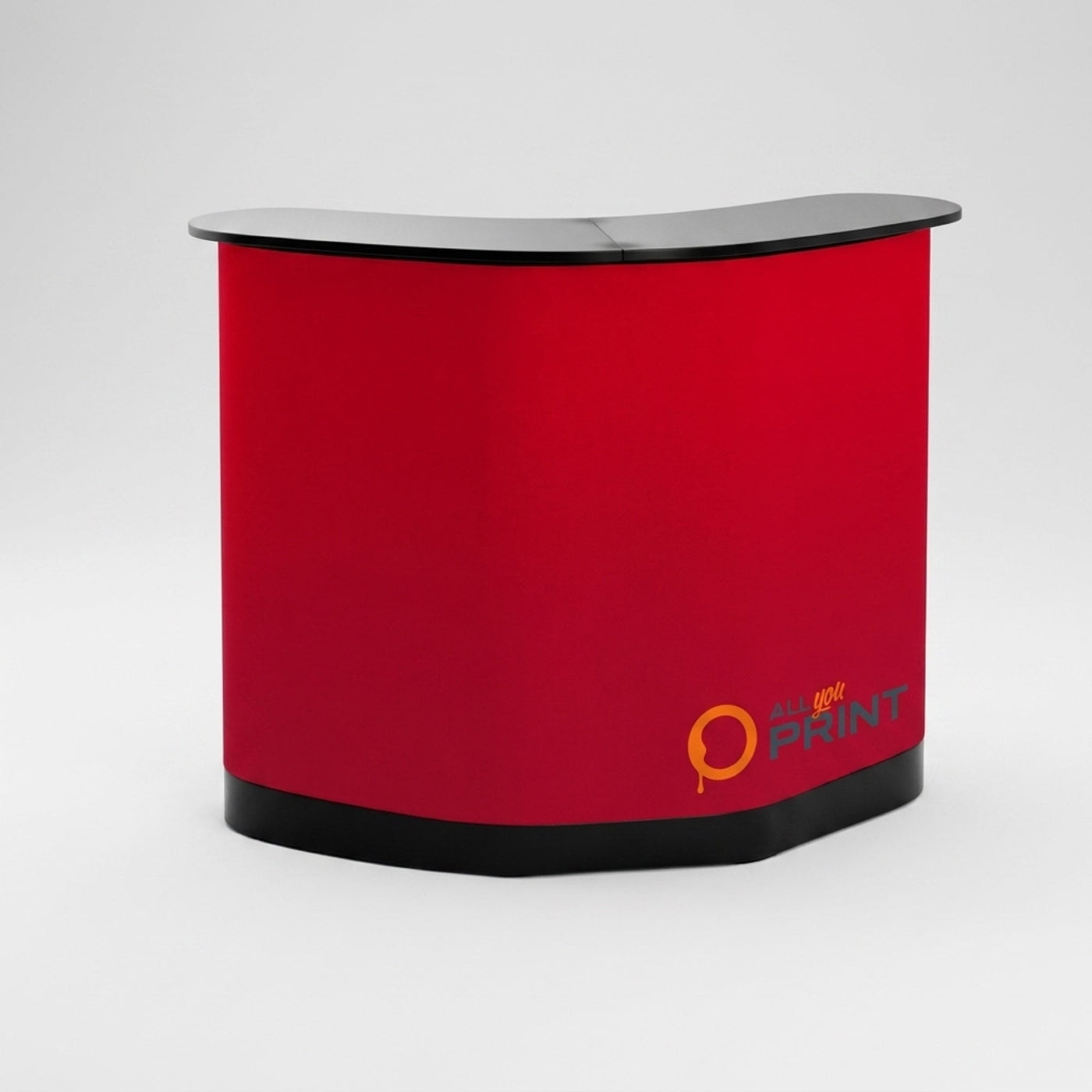 AYP - Koffertheke Case, System inkl. Druck