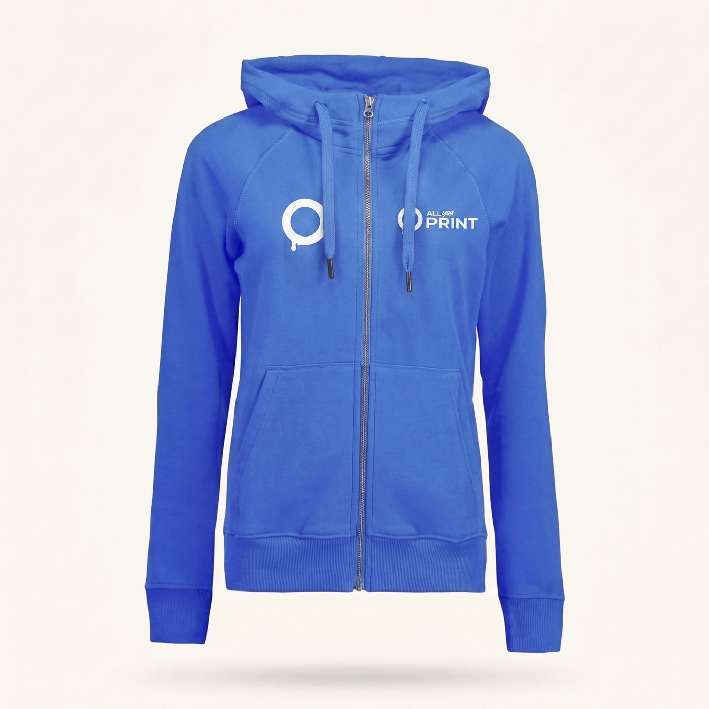 Veste sweat ID Identity femme