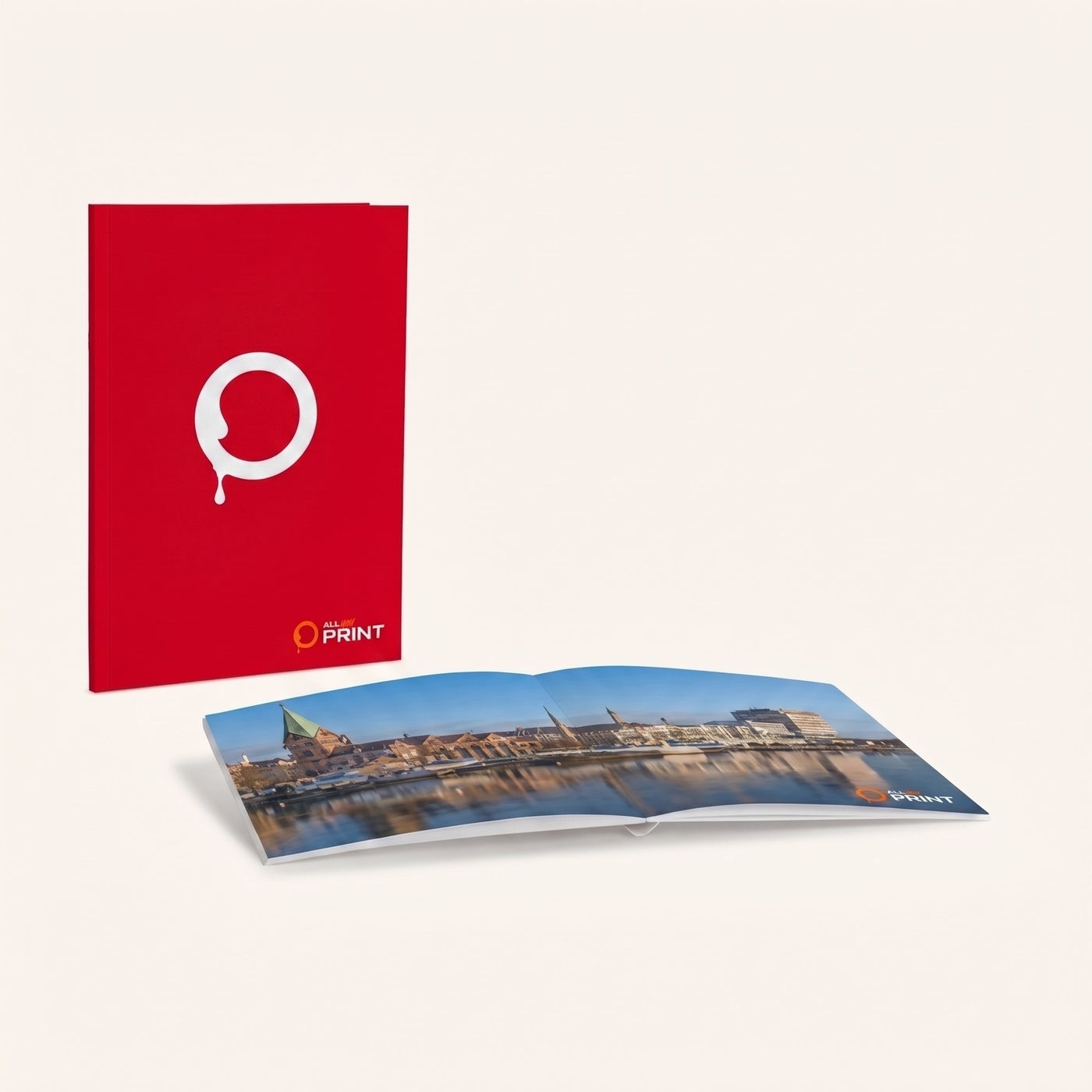 Livre photo Layflat
