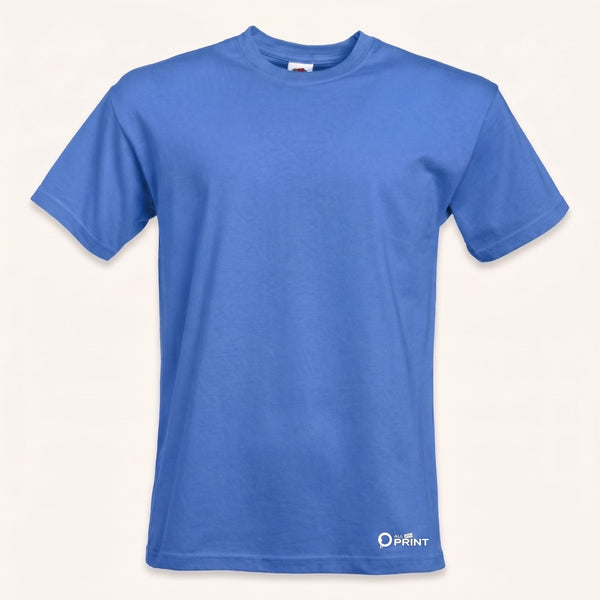 Échantillon t-shirt homme (Budget)