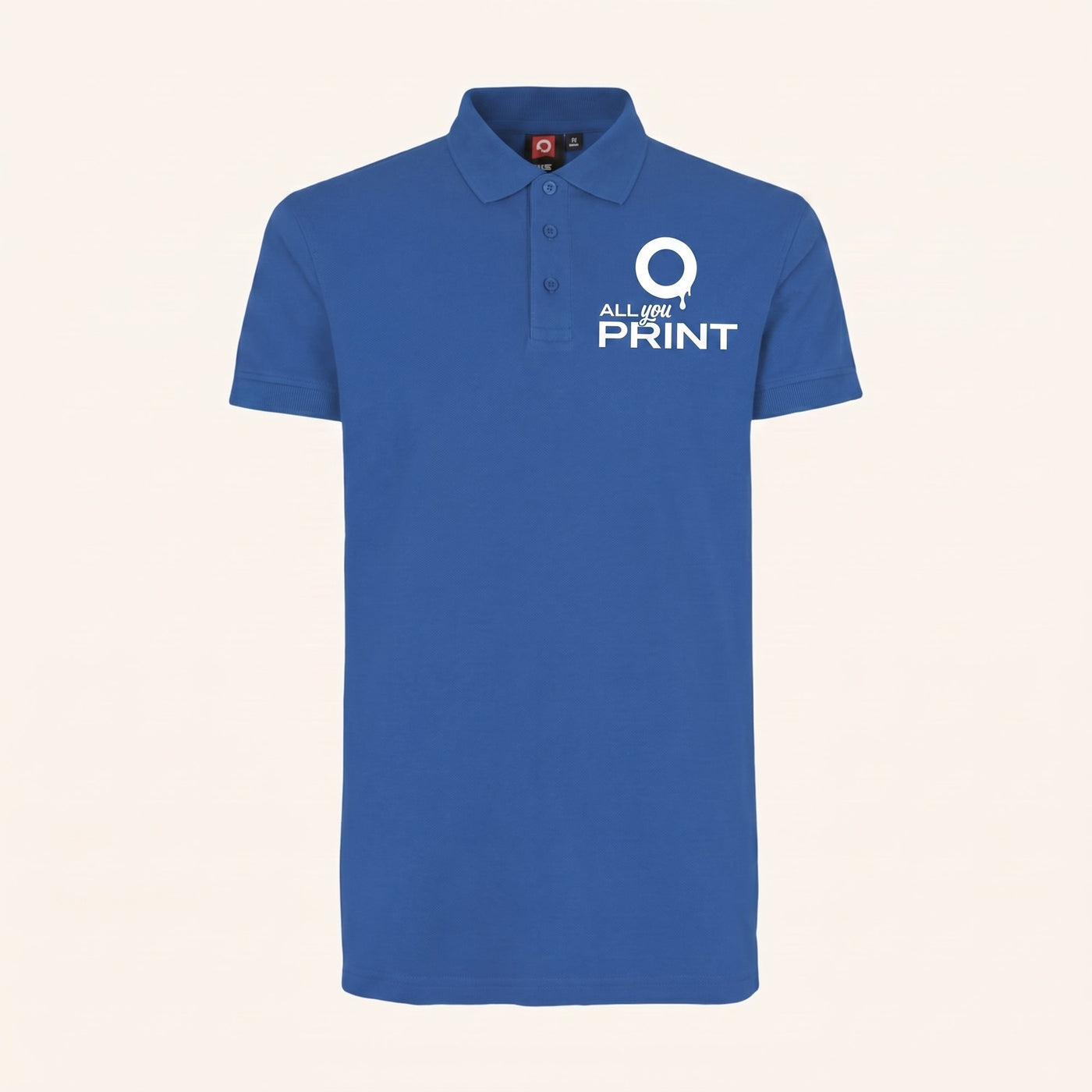 Campione polo Premium uomo