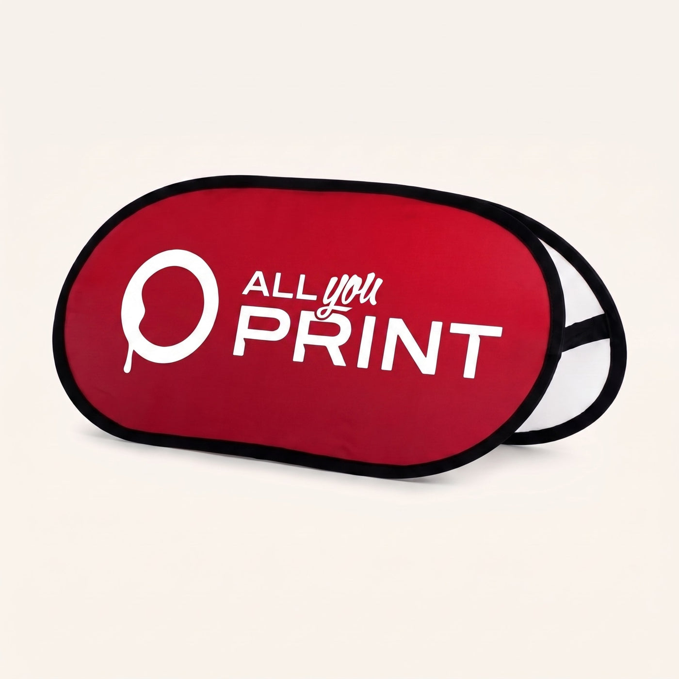 Beach Banner Pop-Out, sistema stampa inclusa