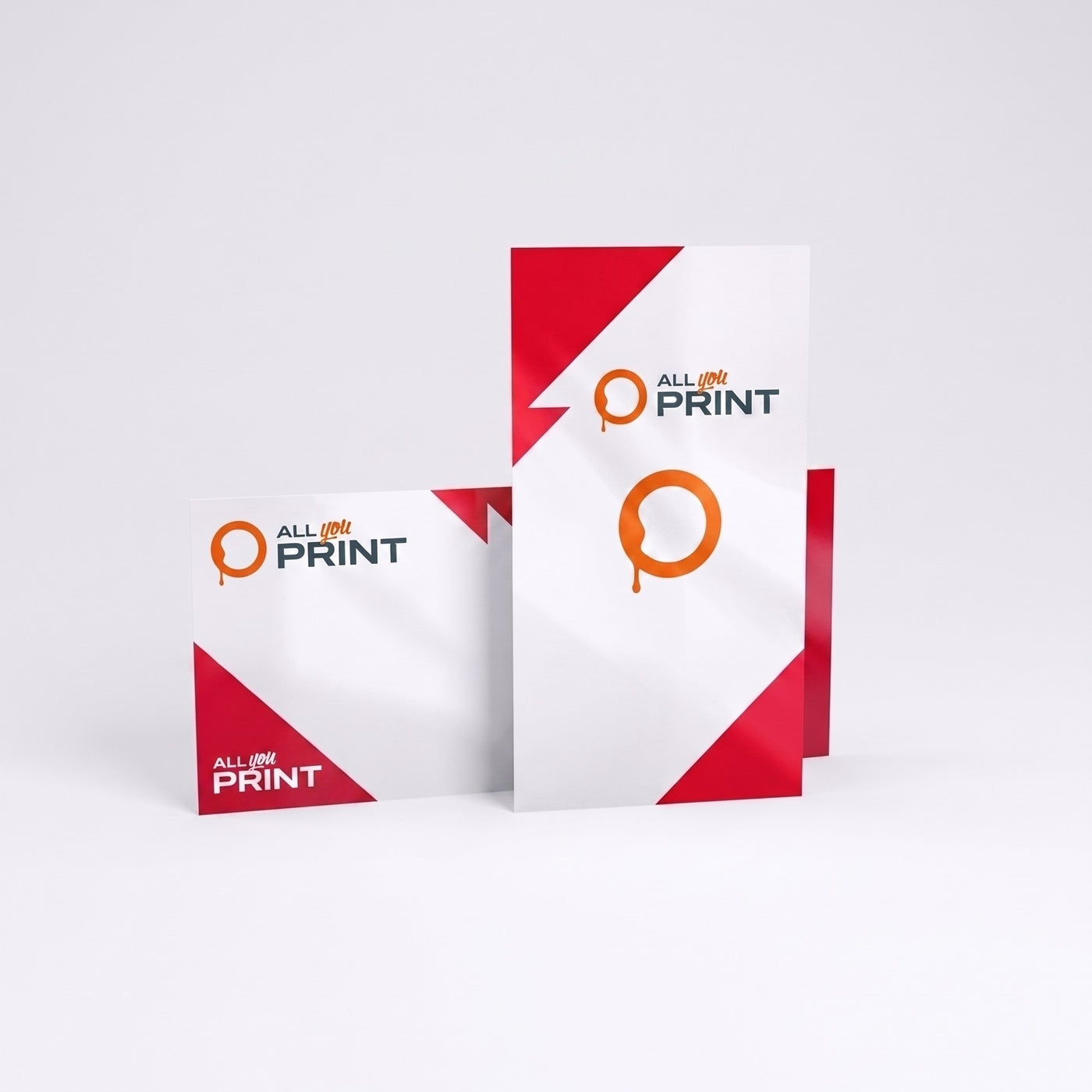 Cartes postales, rectangle