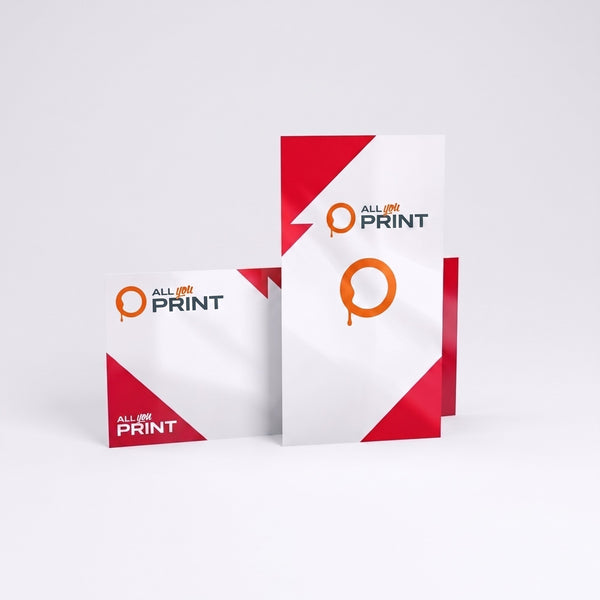 Cartes postales, rectangle