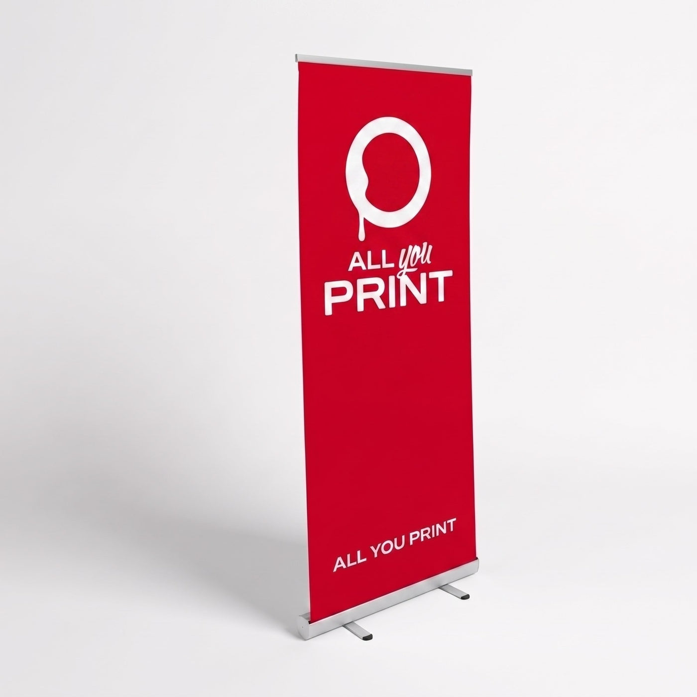 Roll-up Starter, sistema con stampa