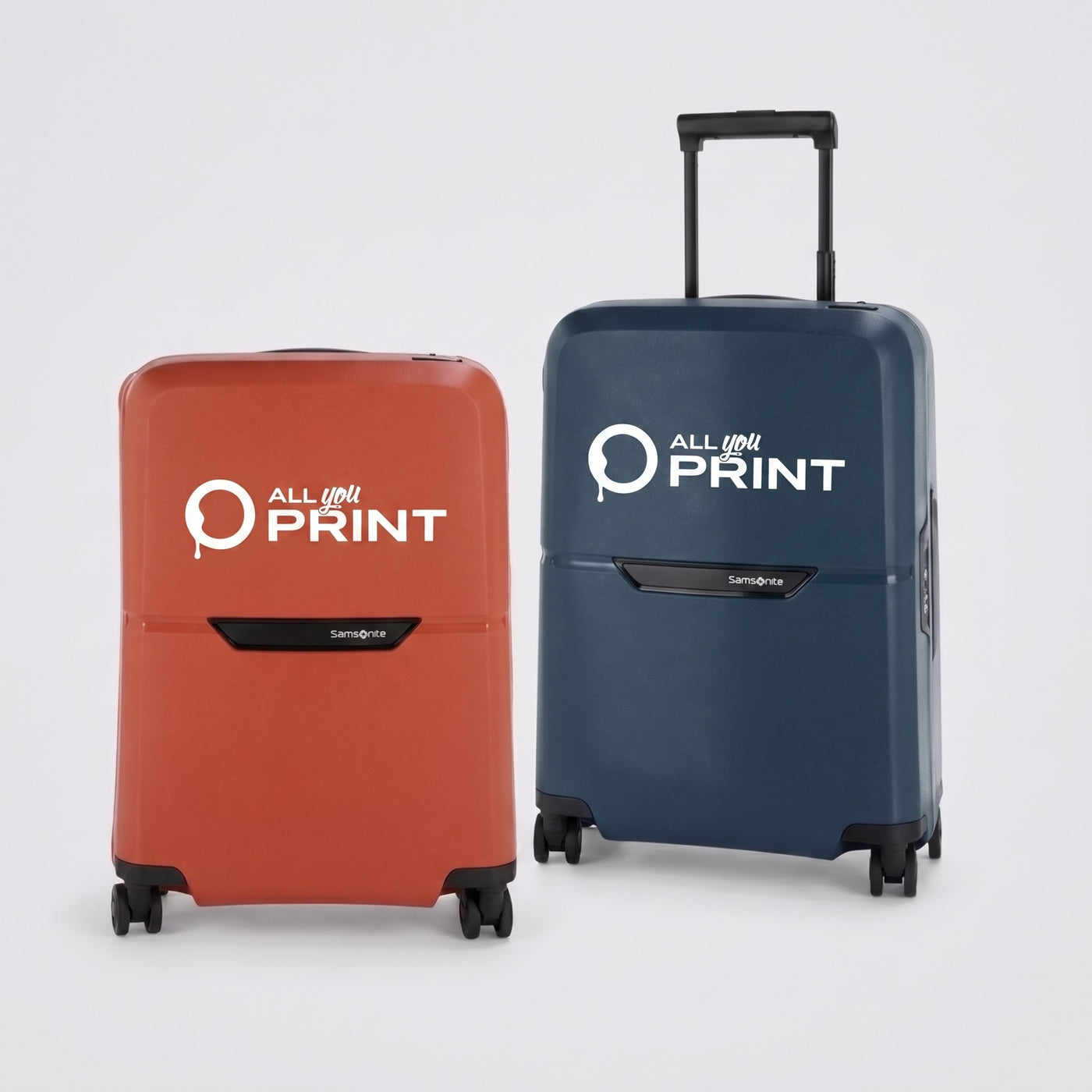 Trolleys Samsonite MAGNUM ECO