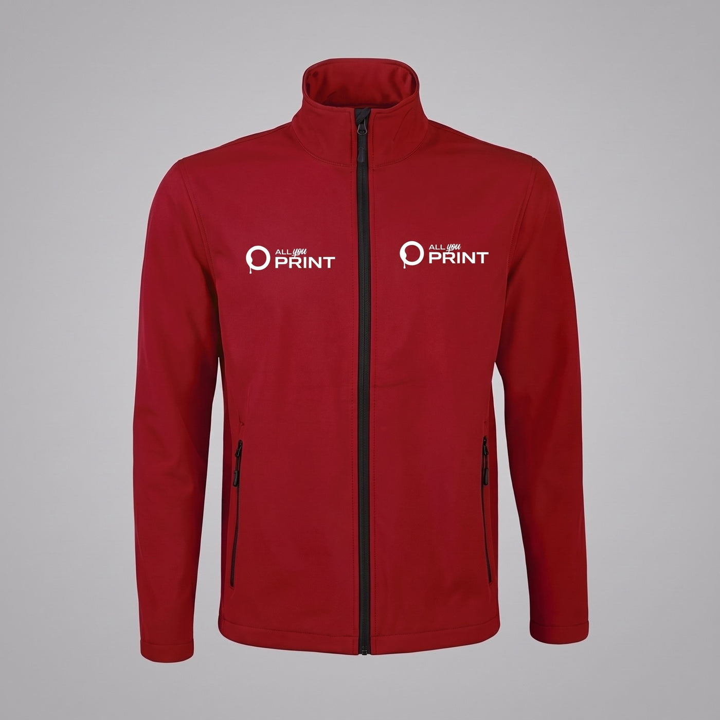 Vestes softshell sobres homme