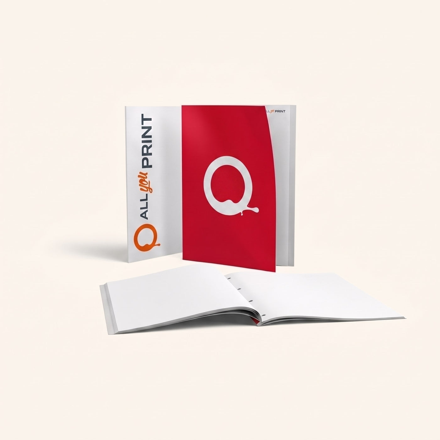 Bloc-notes avec couverture