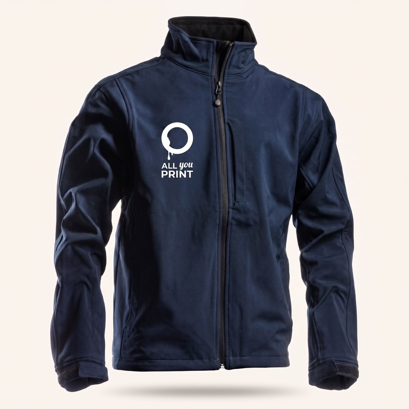 Giacca softshell uomo