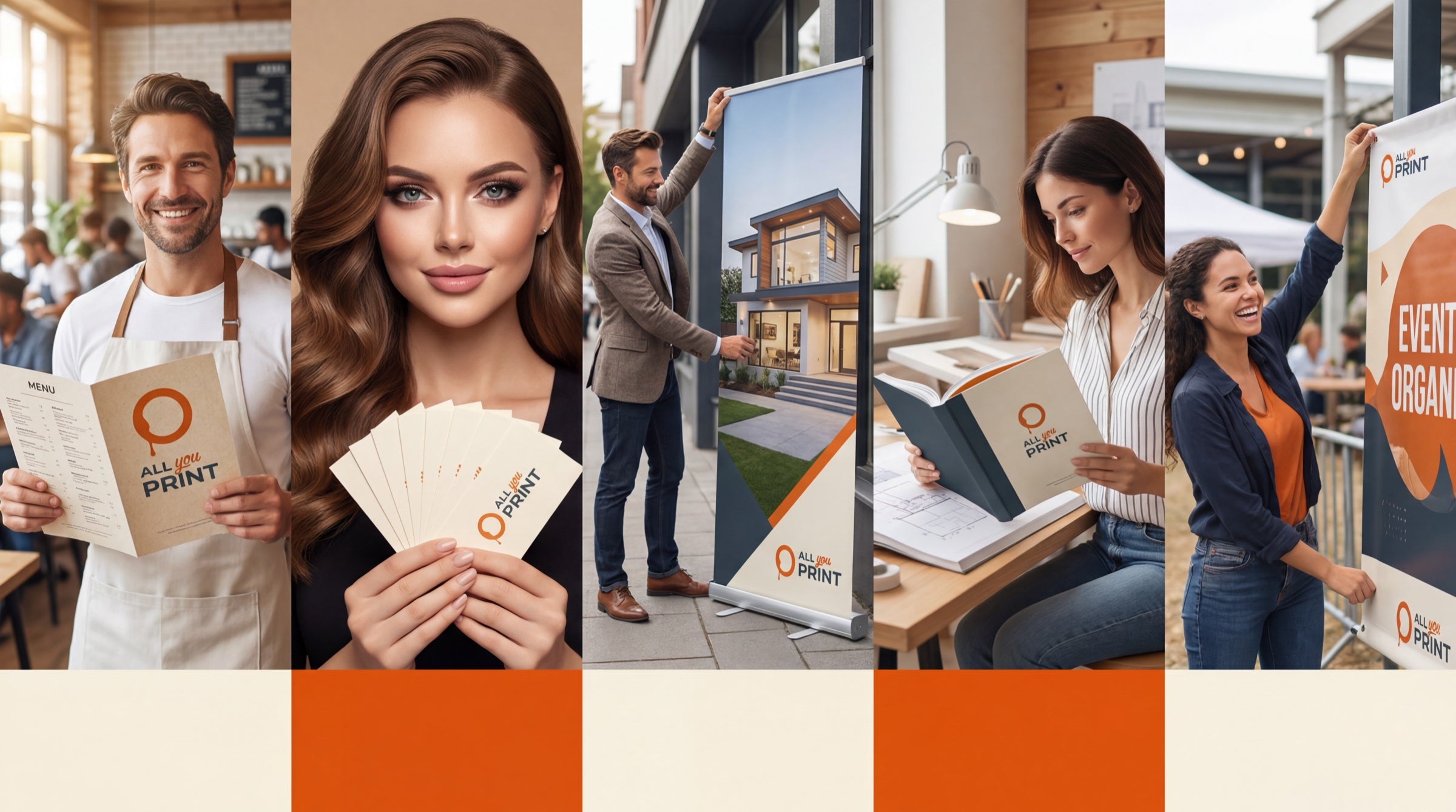 ALL YOU PRINT, création print haut de gamme imprimée en Suisse