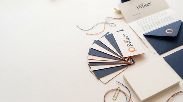 Cartes de visite & Papeterie