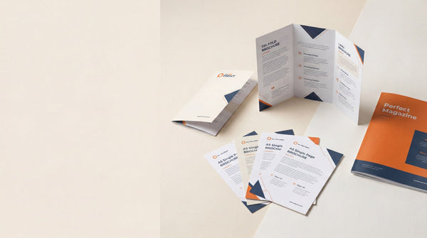 Flyers & Communication imprimée