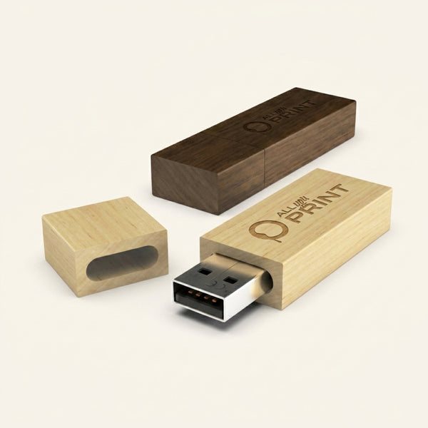 USB-Sticks Holz