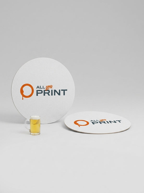 AYP - Tischsets Bierdeckel XXL
