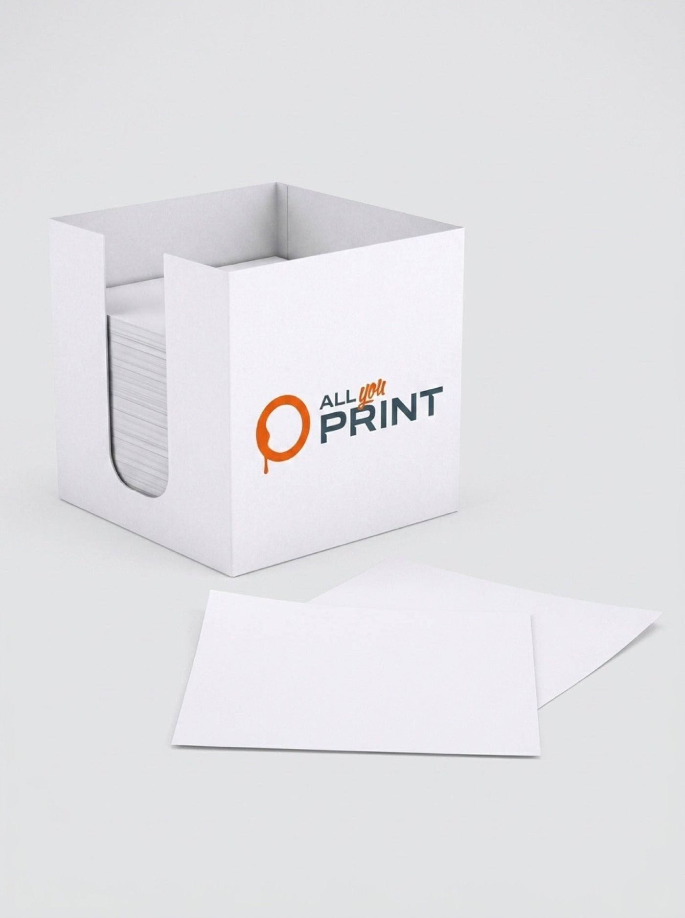 AYP - Zettelboxen Karton