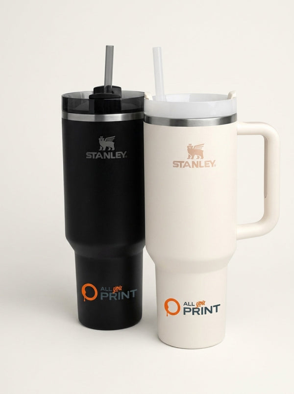Sample Stanley Quencher H2.0 Flowstate™ Tumbler