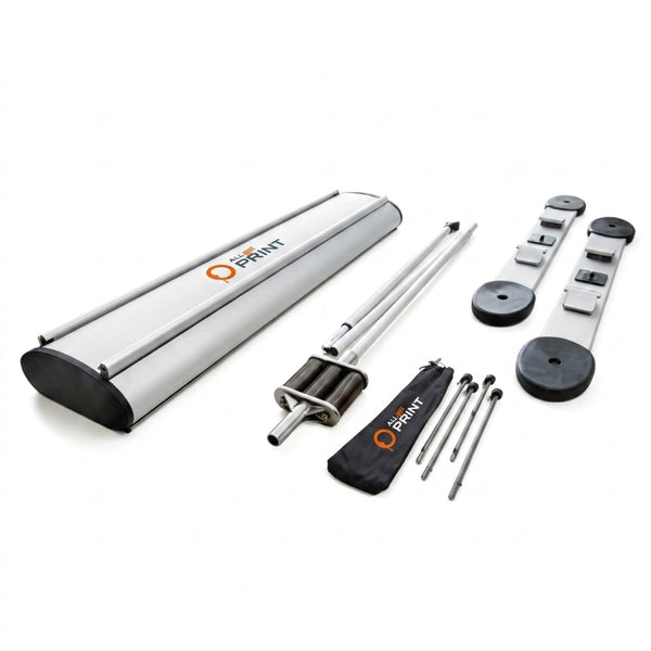 Roll-Up Duo Outdoor, System