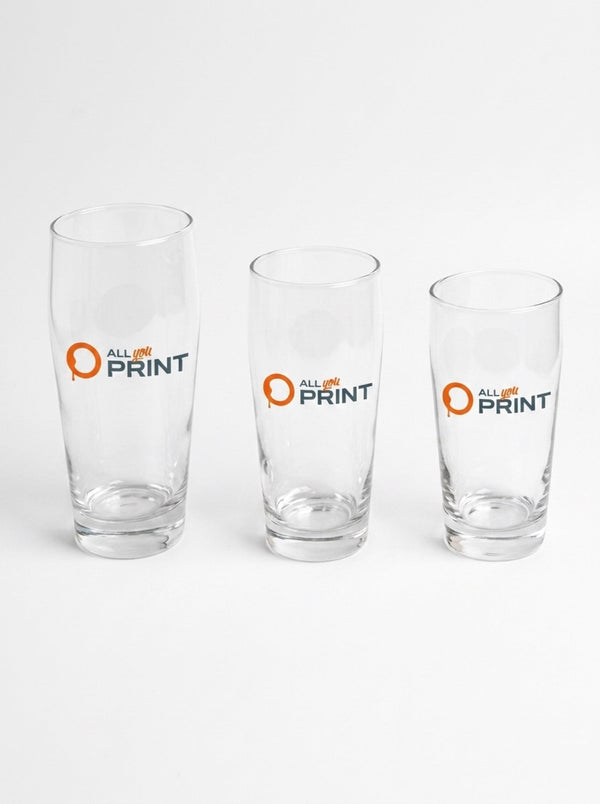 Willi beer glasses